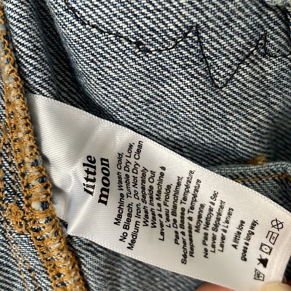 Aritzia - Little Moon Jean Jacket - Picture 6 of 6